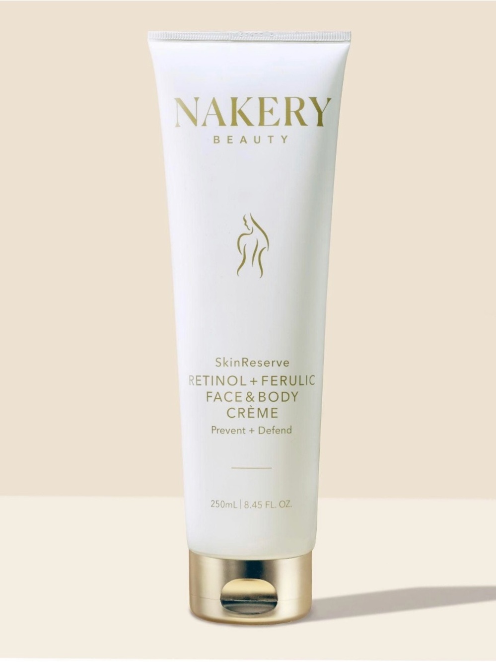 SkinReserve Retinol + Ferulic Face & Body Crème